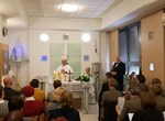 "Bog je jači od svake naše bolesti" Biskup Radoš na misi uz Svjetski dan bolesnika u čakovečkoj bolnici